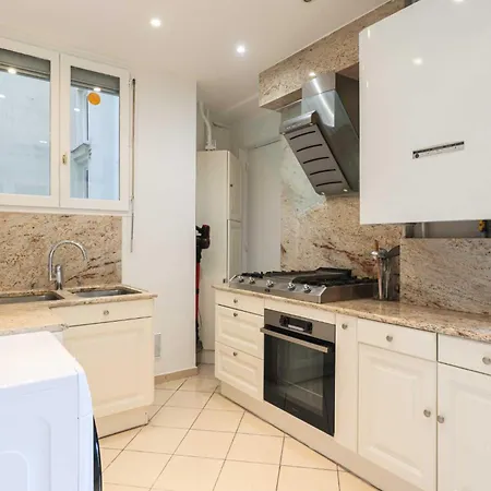 Apartment Elegant For 4 People